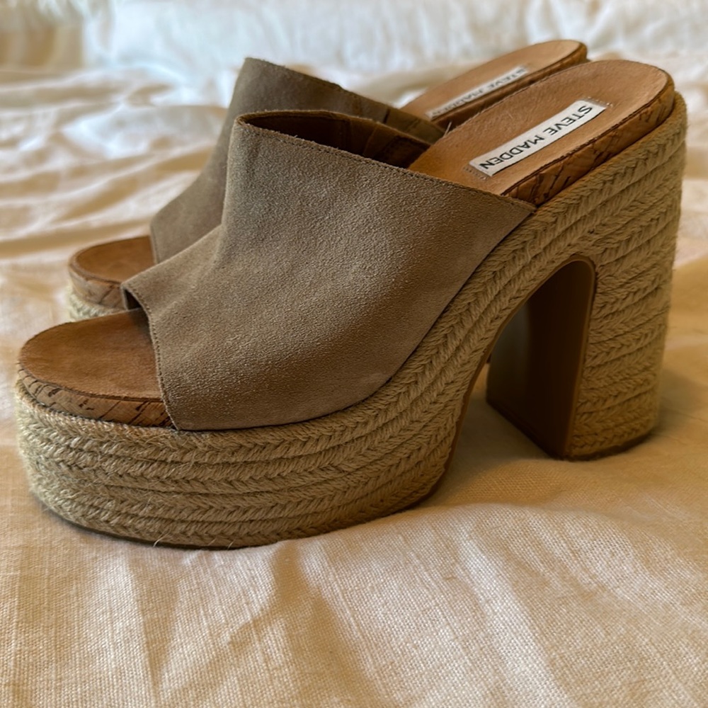 Steve Madden Heels